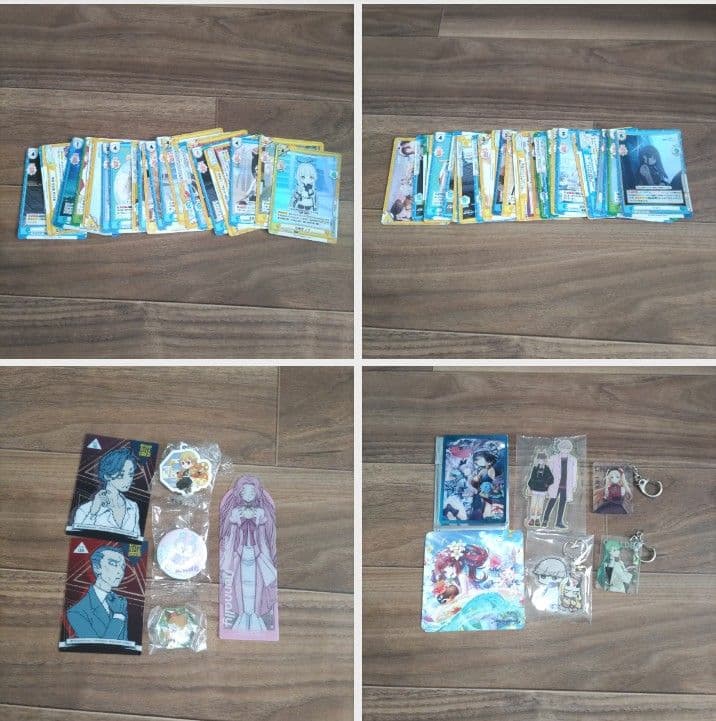 fgo　オベロン　クリアカード　STAR影法師