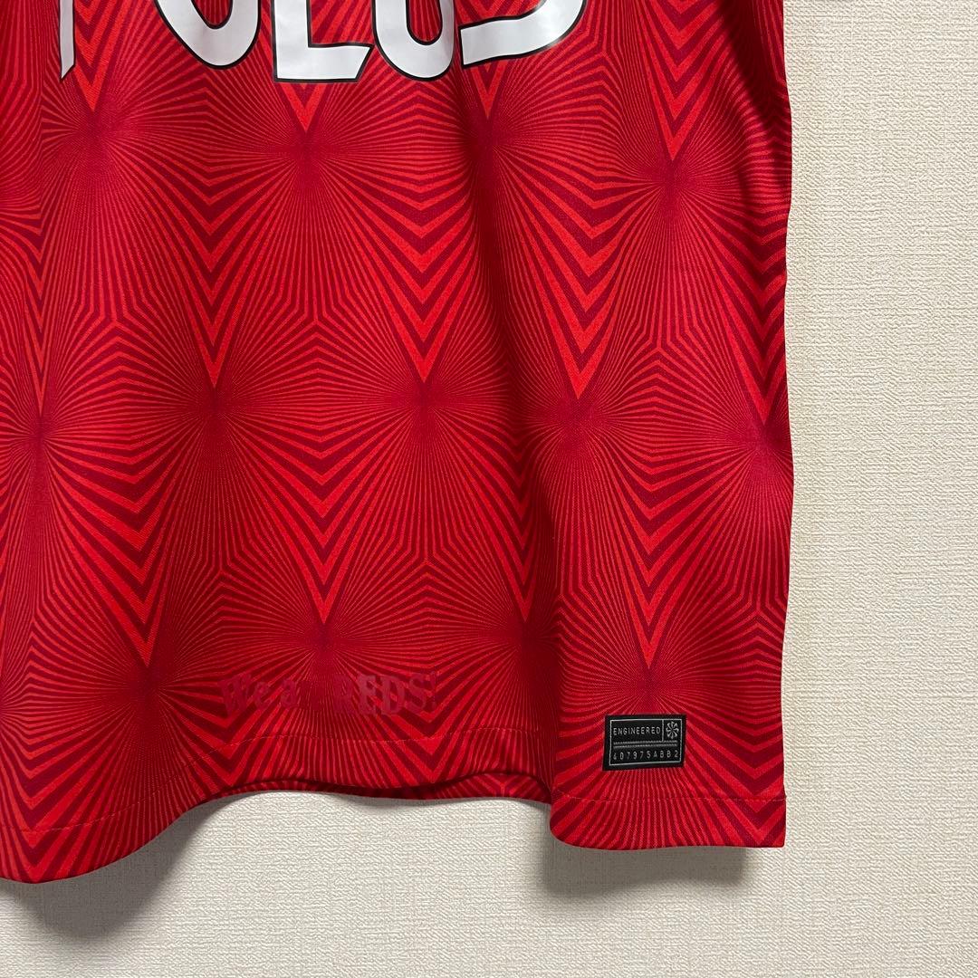 浦和レッズ 2023 ユニフォーム 背番号 #3 伊藤敦樹