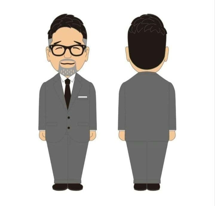 槇原敬之 ソフビ人形 TREASUarenaTOUR ver.