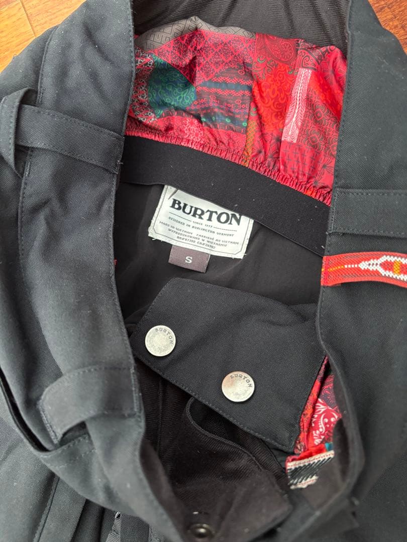 Burton スノーボードウェア上下セット