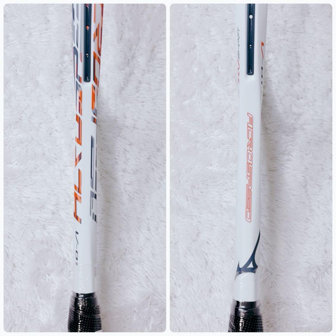 新品✨MIZUNO Softtennis ACROSPEED 部活 人気モデル