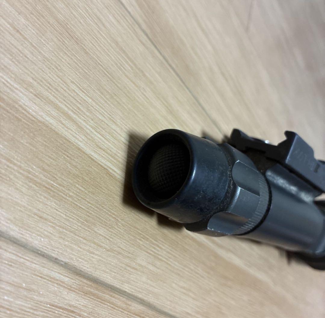 実物 Surefire M962 初期型 フラッシュライト 米軍 M951
