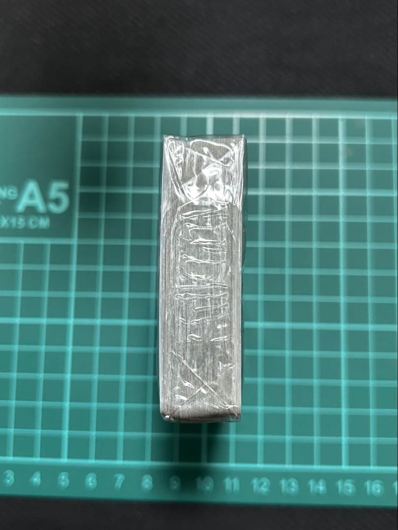 スタートデッキ100 全ミラー仕様【112g】シュリンク未開封重量