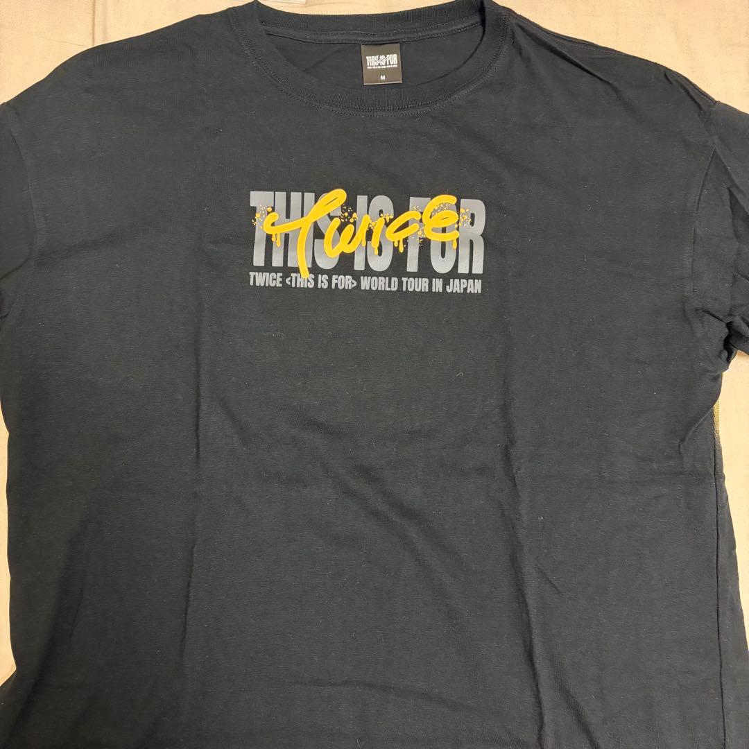 TWICE THIS IS FOR Tシャツ ユニフォーム ジヒョ Mサイズ