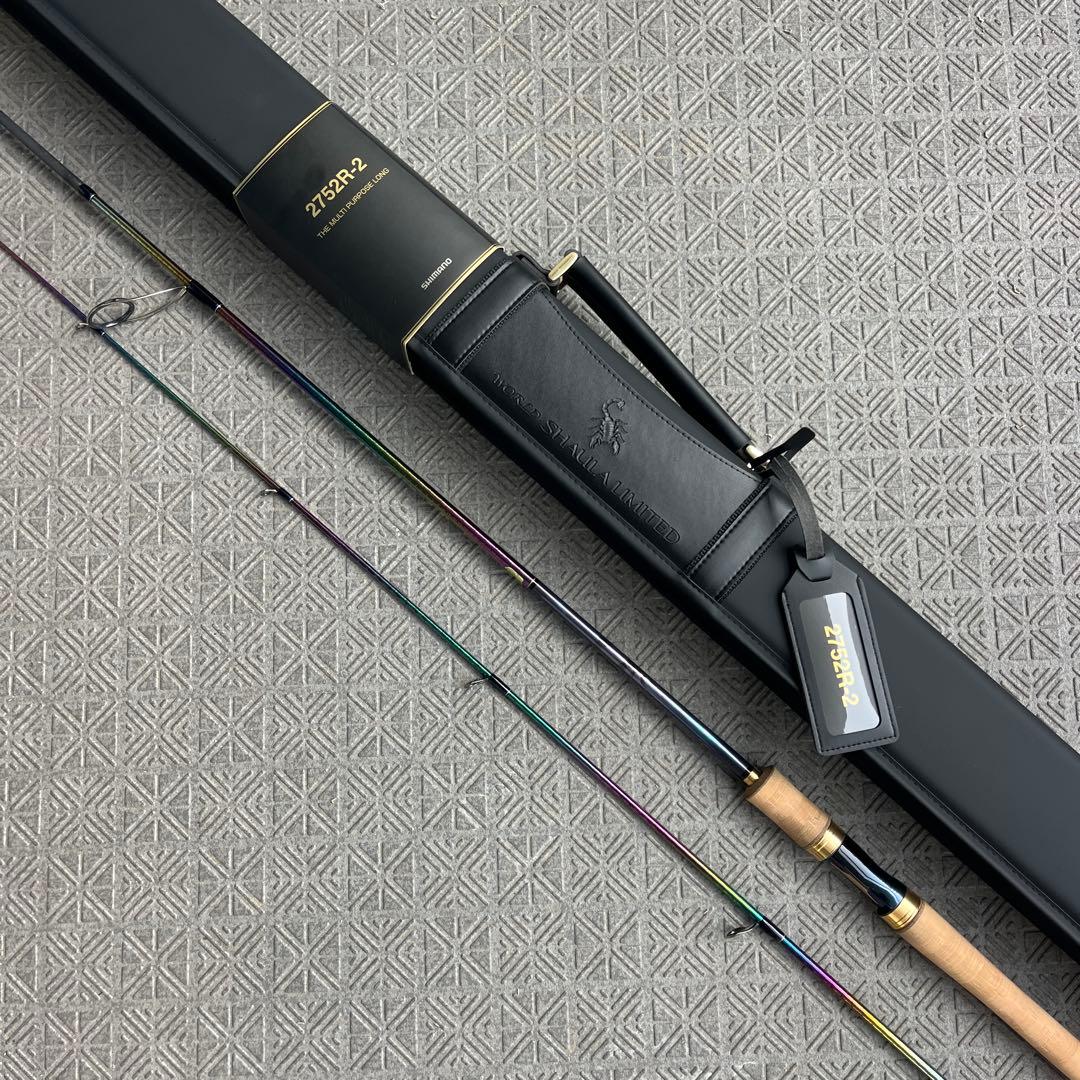 シマノ 23ワールドシャウラ リミテッド 2752R-2