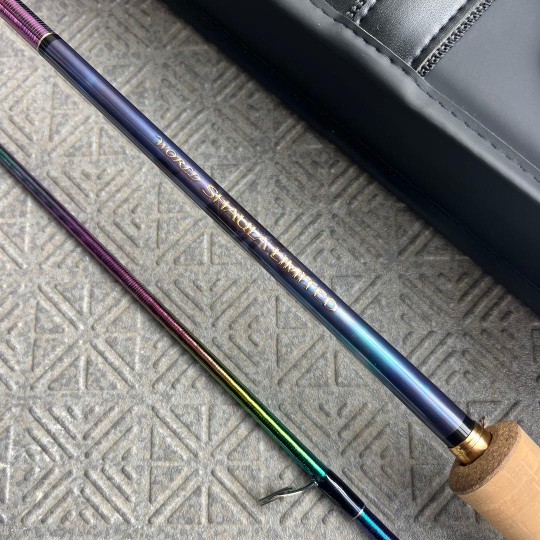 シマノ 23ワールドシャウラ リミテッド 2752R-2