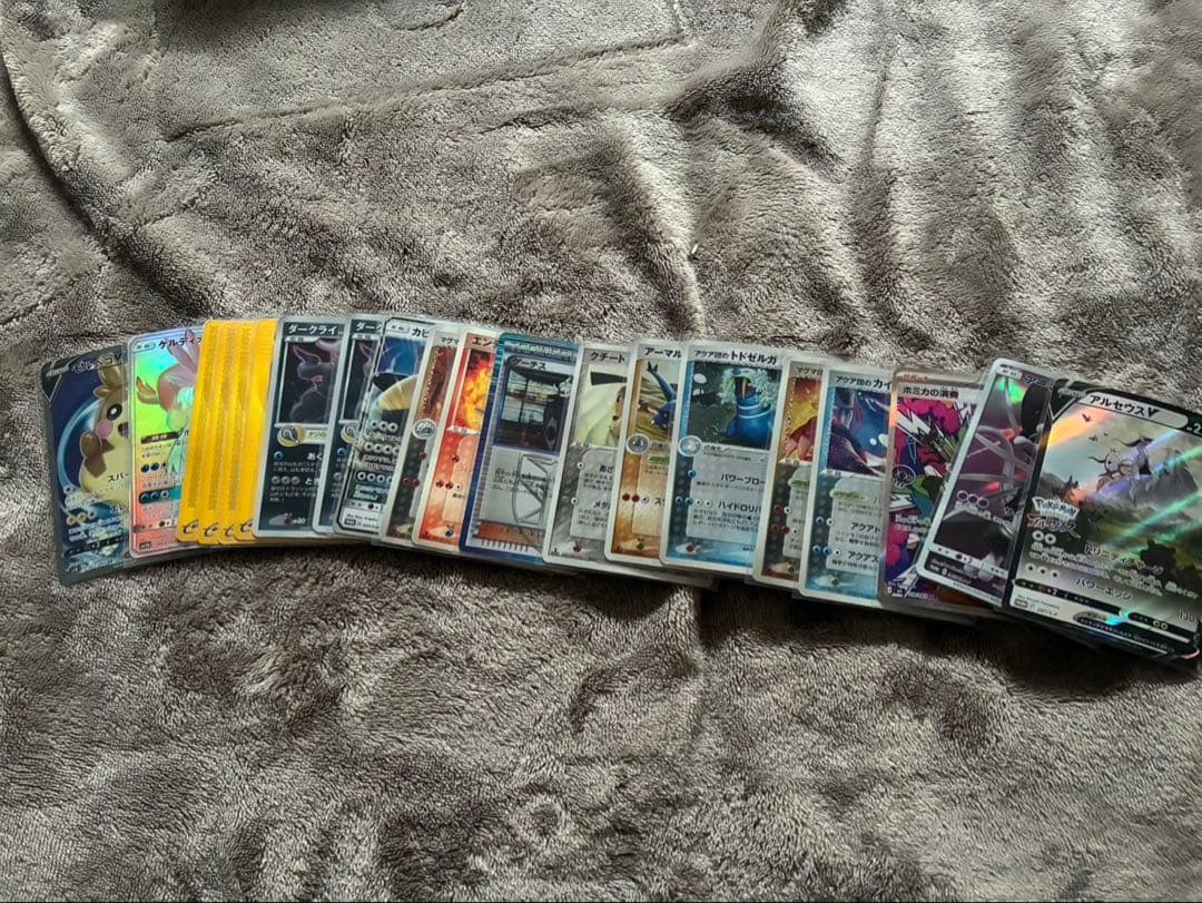 ポケモンカード引退品まとめ売り 約4000枚