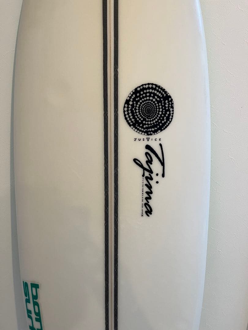 ジャスティスサーフボード　It's sense 6'8