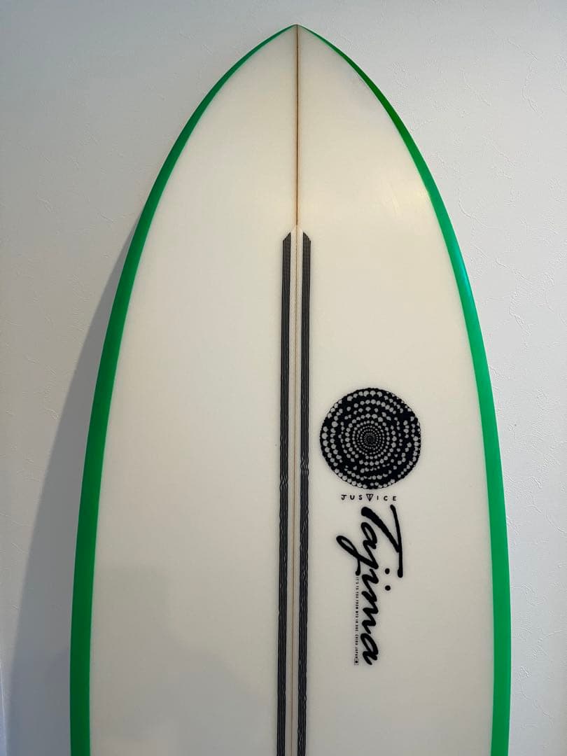 ジャスティスサーフボード　It's sense 6'8