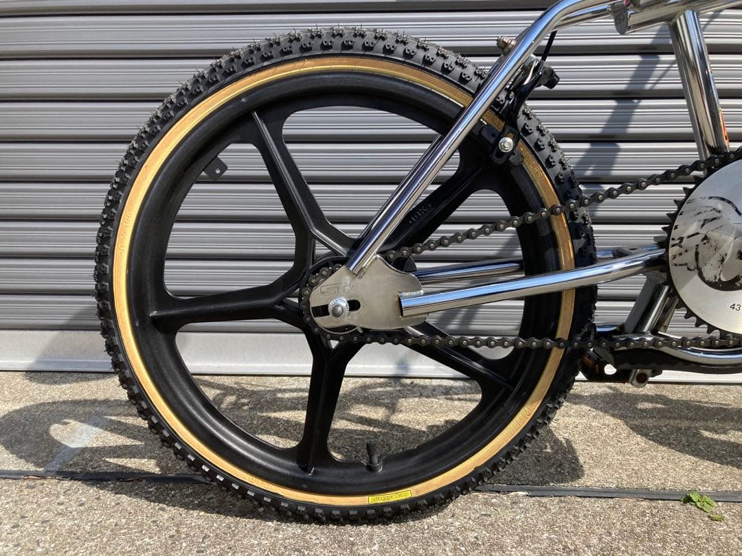 美品期間限定　1995 GT VERTIGO BMXバイク 20インチ