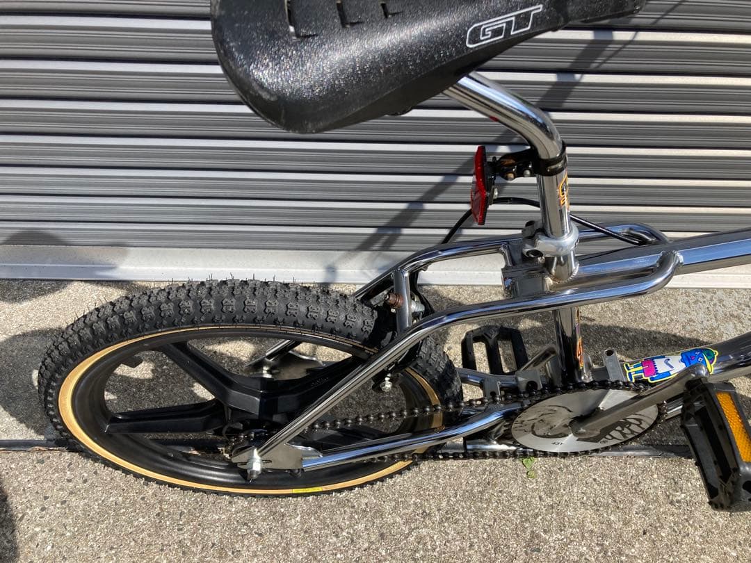 美品期間限定　1995 GT VERTIGO BMXバイク 20インチ