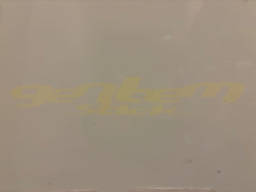 スノーボード gentemstick SPEEDMASTER 164cm