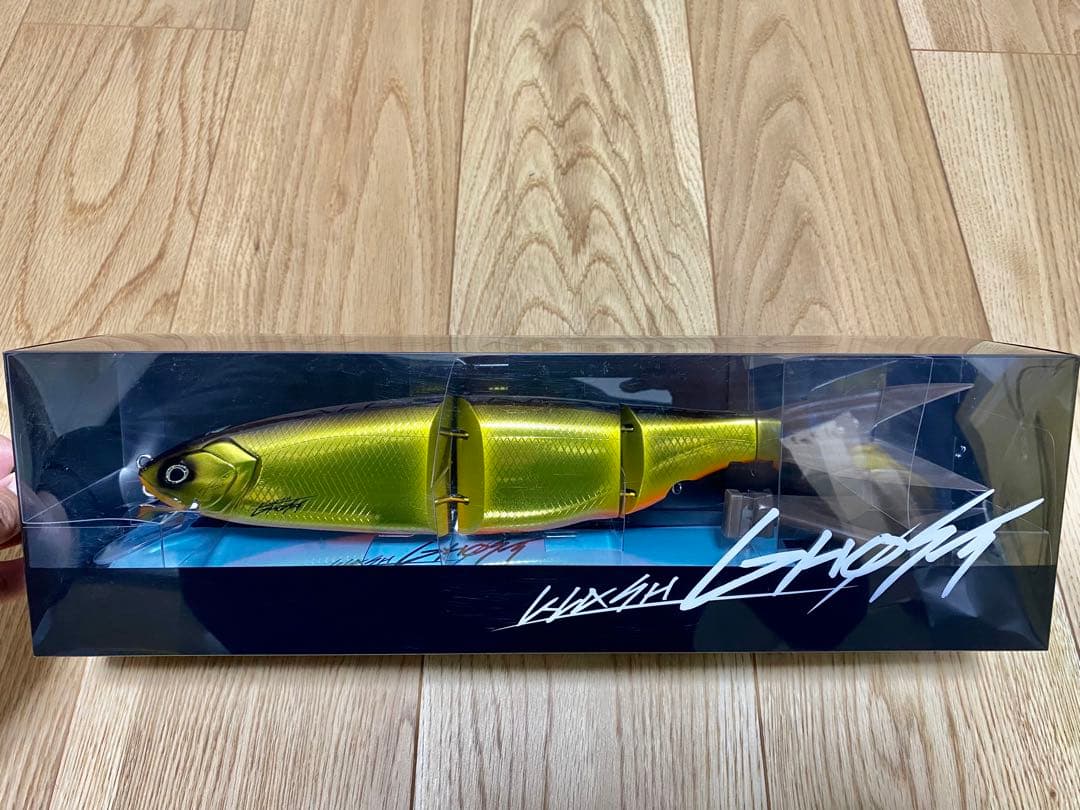 新品　DRT クラッシュゴースト　TOKYO GOLD　ヴィレッジドアー　東京