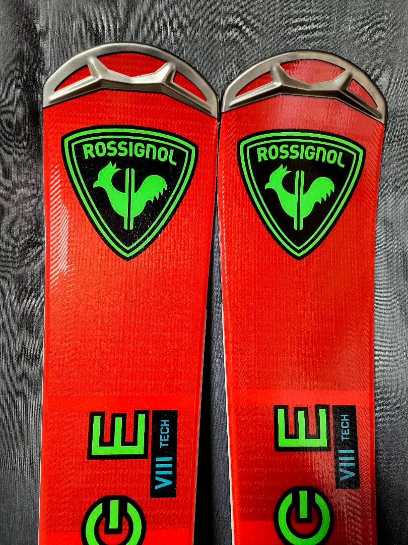 ◆ROSSIGNOL ロシニョール SUPER VIRAGE 8 TECH