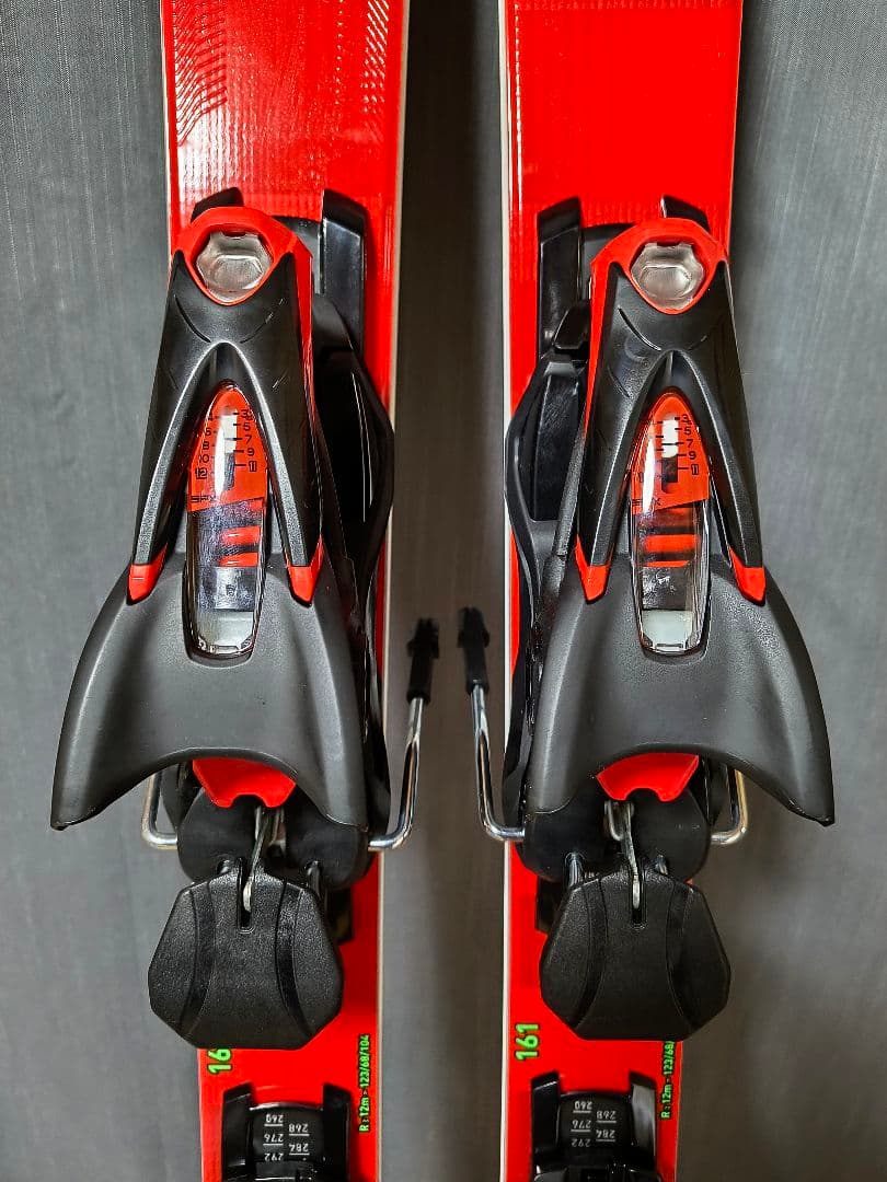◆ROSSIGNOL ロシニョール SUPER VIRAGE 8 TECH
