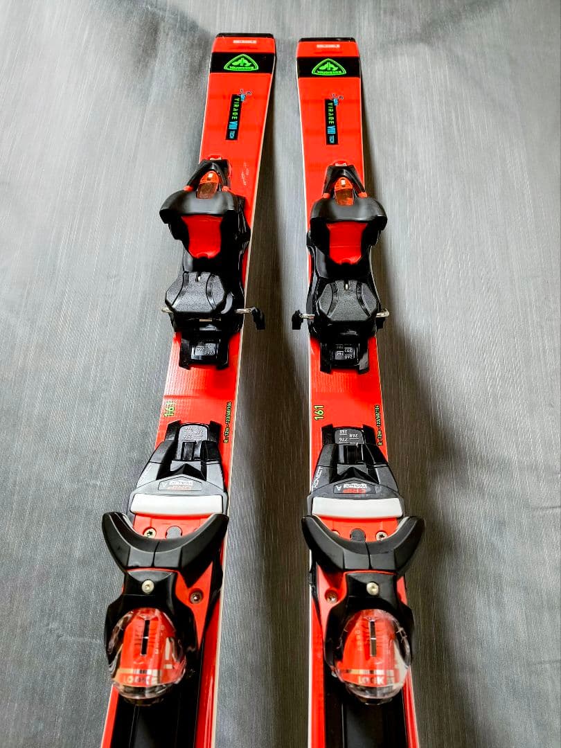 ◆ROSSIGNOL ロシニョール SUPER VIRAGE 8 TECH