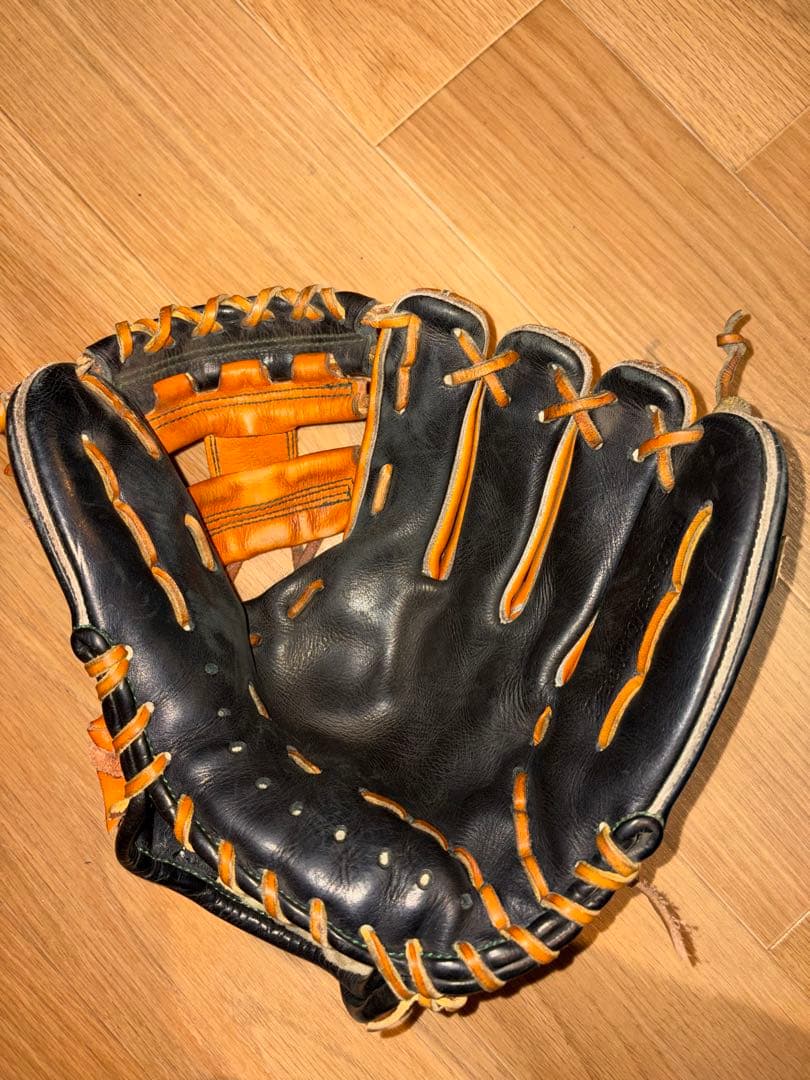 【値段交渉不可】Slugger 軟式グローブ　内野用