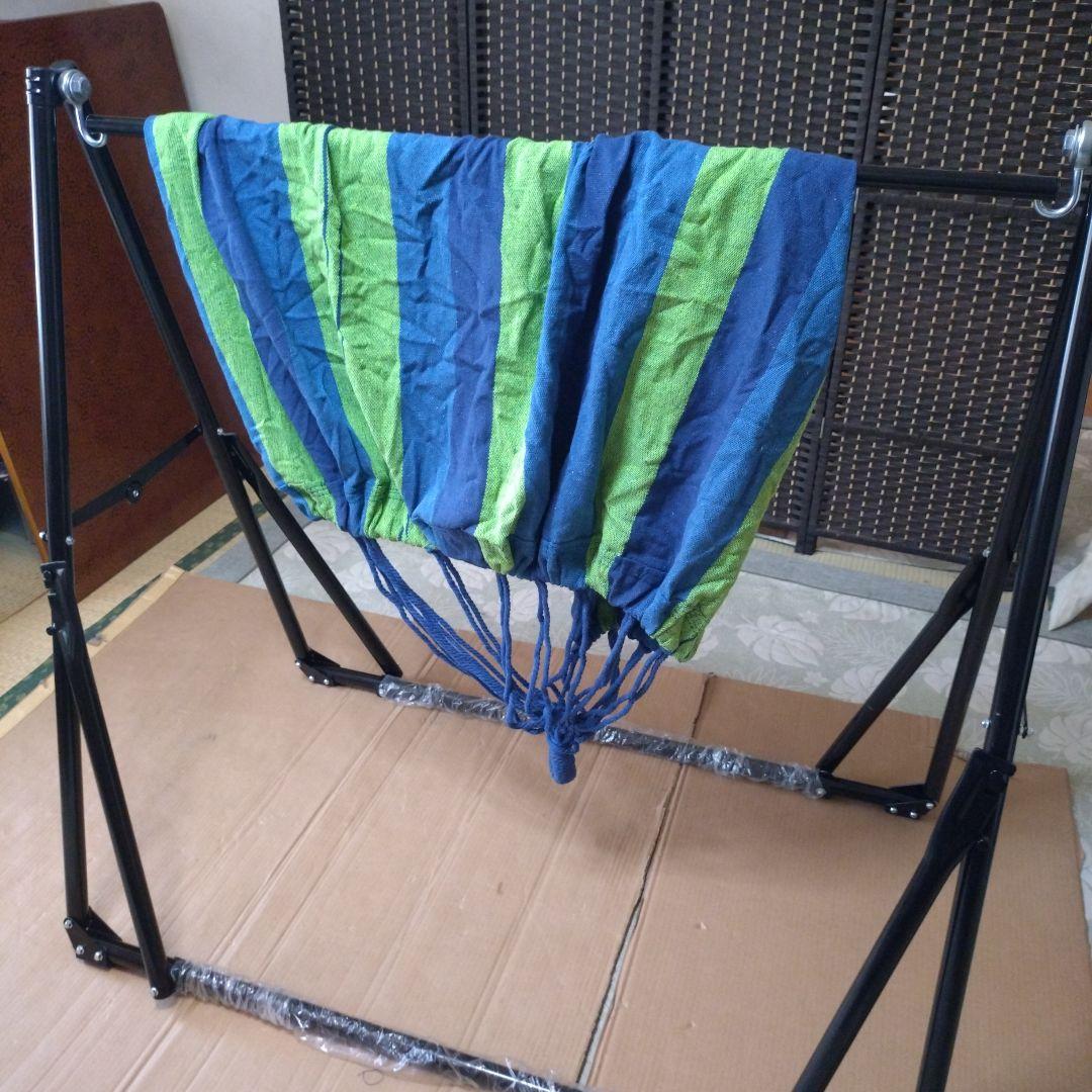 ３Way　自立式ハンモック