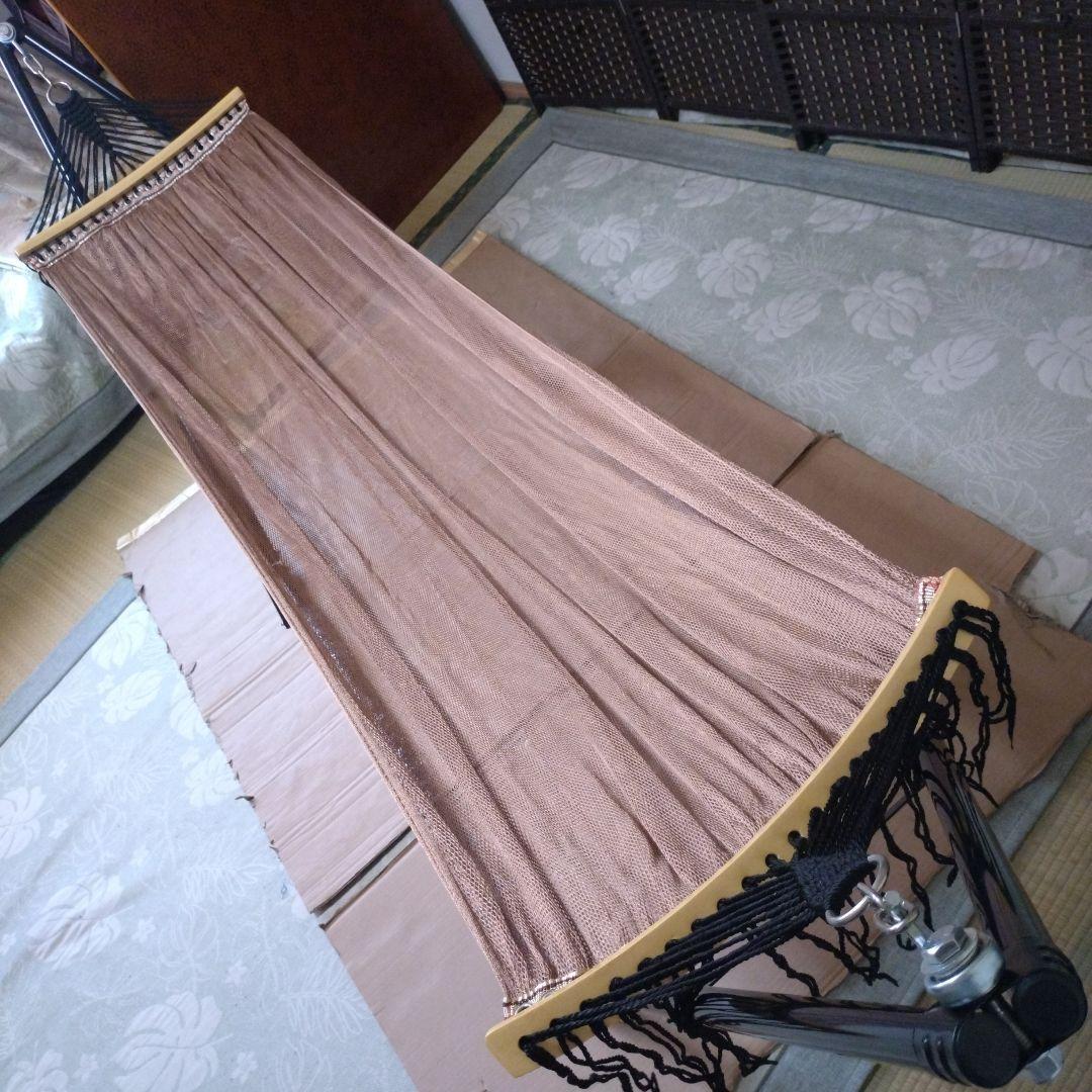 ３Way　自立式ハンモック