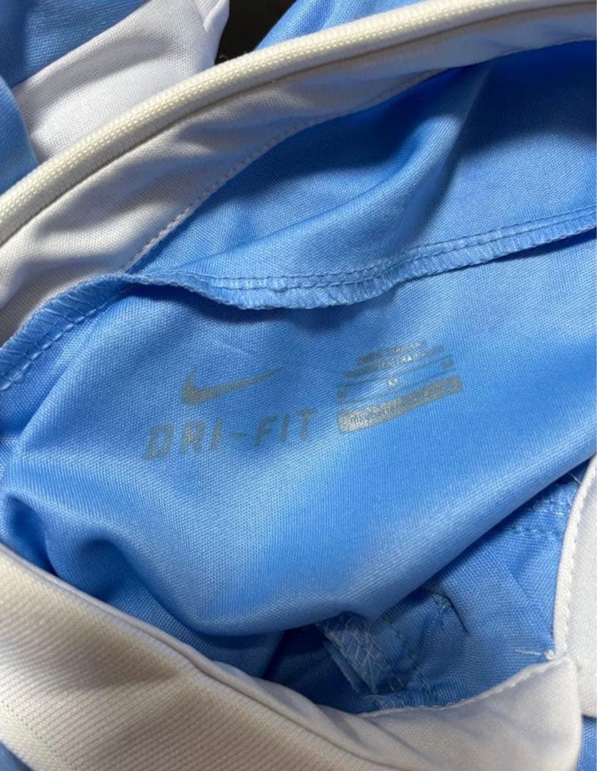 パ*ン様 NIKE Manchester city 2015-16 ゲームシャツ