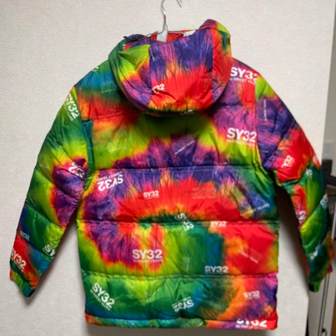 た*く様 新品　sy32bysweetyears ダウンジャケット　s