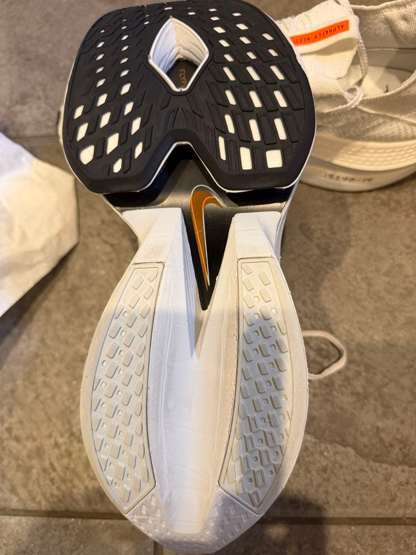 スパイク・シューズ Nike Alphafly next %2 proto 27.5cm