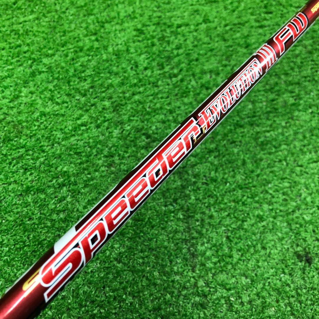 Gsh-1057SpeederEVOLUTIONⅢシャフト単品 flex60-S