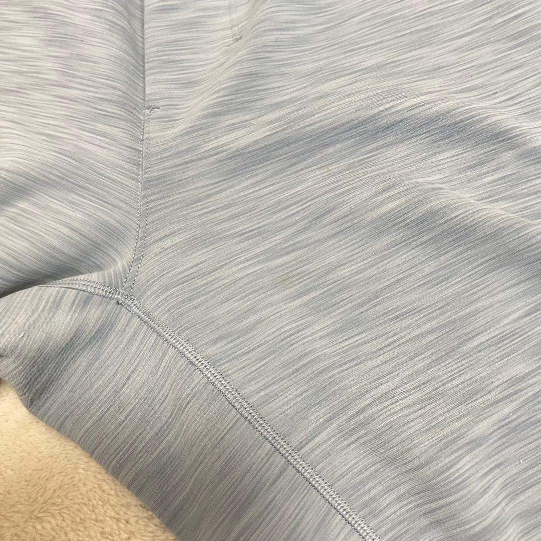 lululemon ルルレモン スポーツウェア ボトムス 総柄 ブルー S
