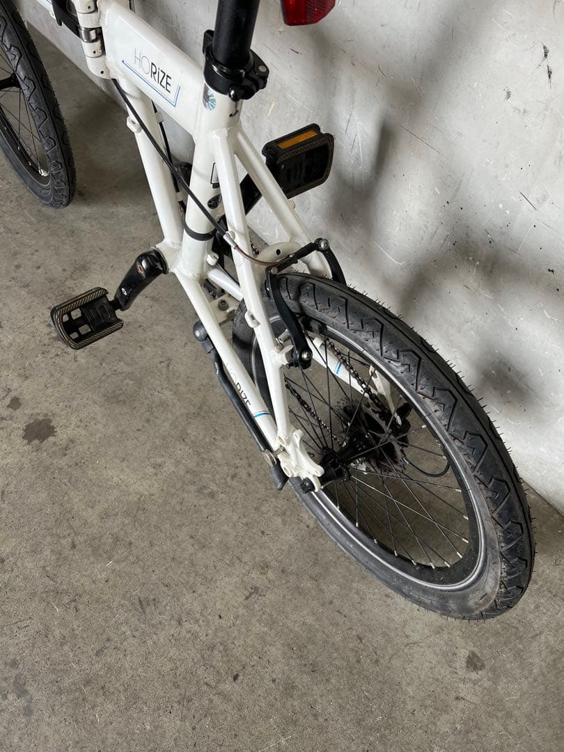折りたたみ自転車 DAHON HORIZE ダホン ２０インチ