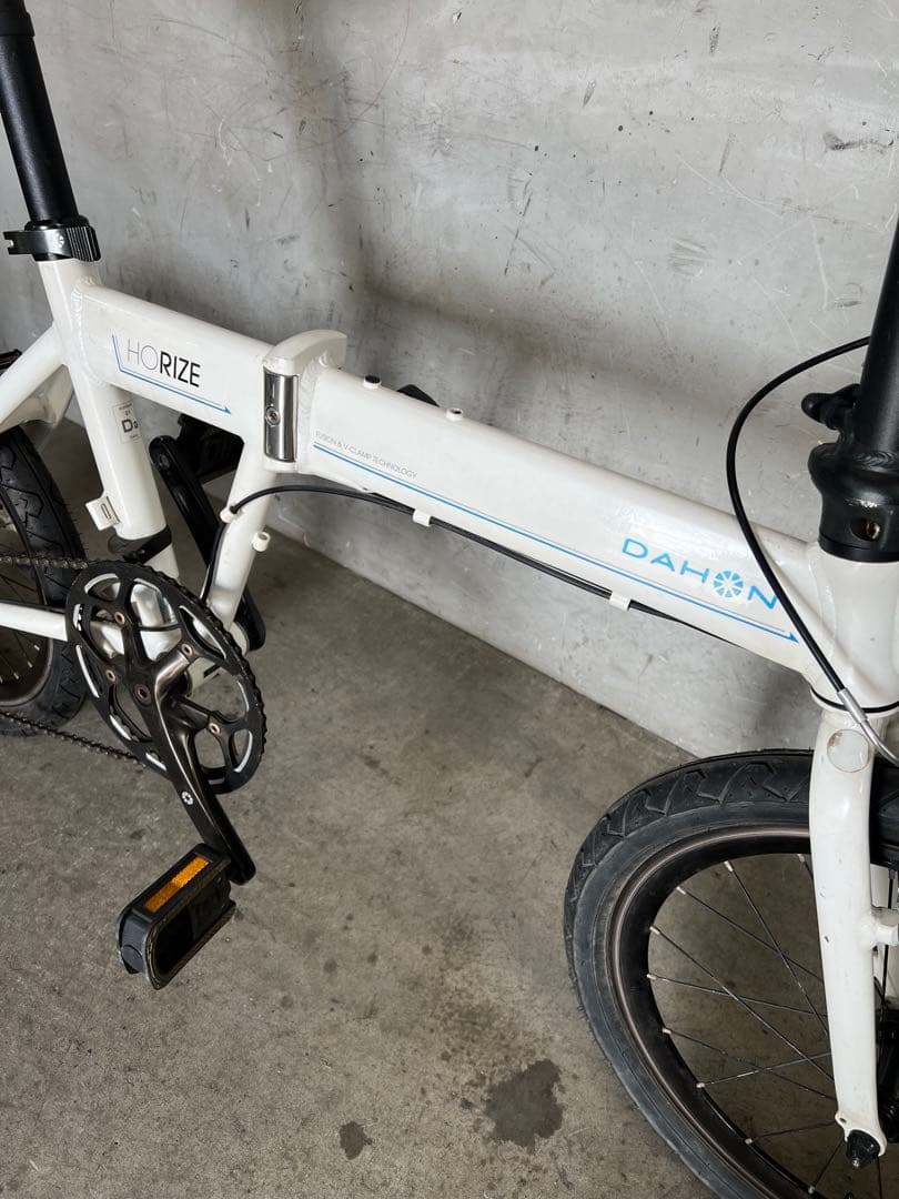 折りたたみ自転車 DAHON HORIZE ダホン ２０インチ