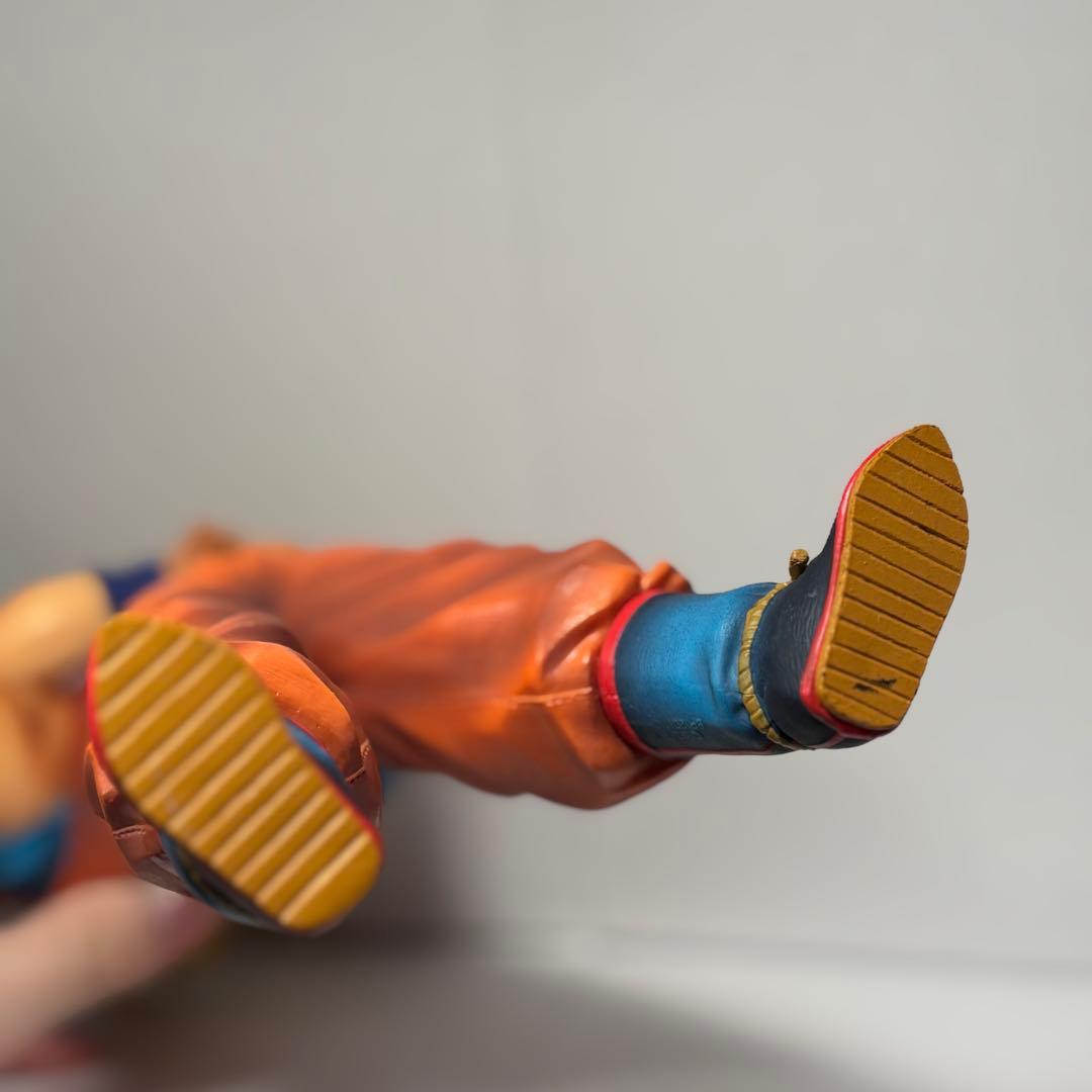 ドラゴンボール 一番くじ メモリーズ 超サイヤ人 孫悟空 A賞