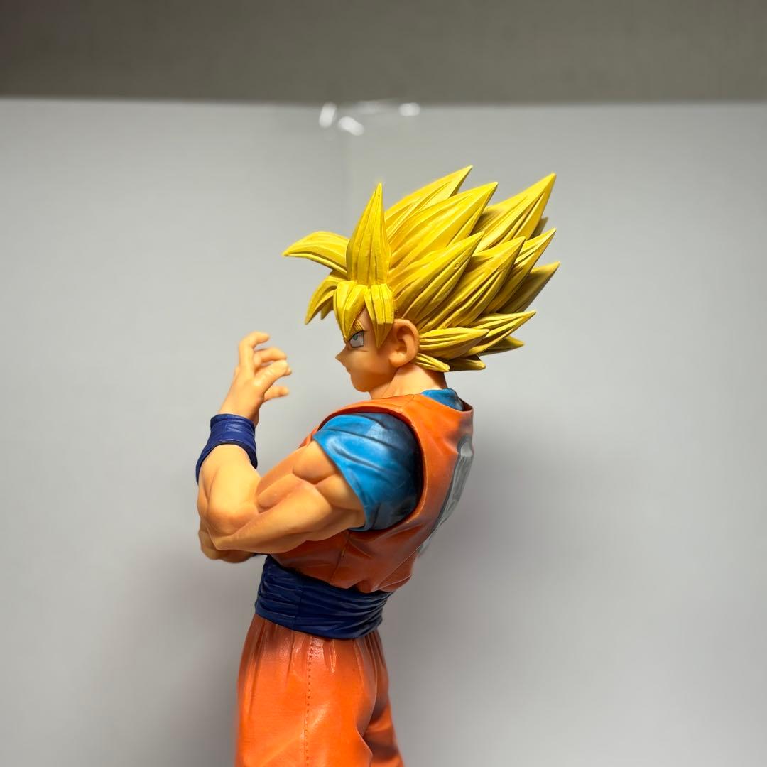 ドラゴンボール 一番くじ メモリーズ 超サイヤ人 孫悟空 A賞