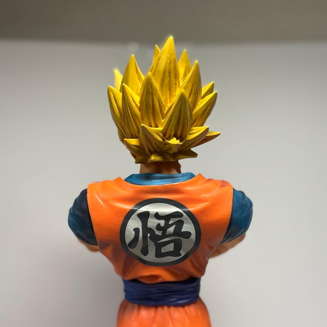 ドラゴンボール 一番くじ メモリーズ 超サイヤ人 孫悟空 A賞