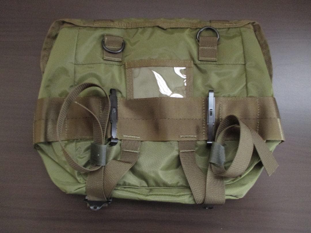 新品　レプリカ　米軍　ナイロン製　フィールドパック　ブットパック　LC2