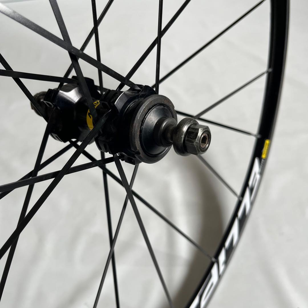 MAVIC ELLIPSE ピストバイク用ホイール