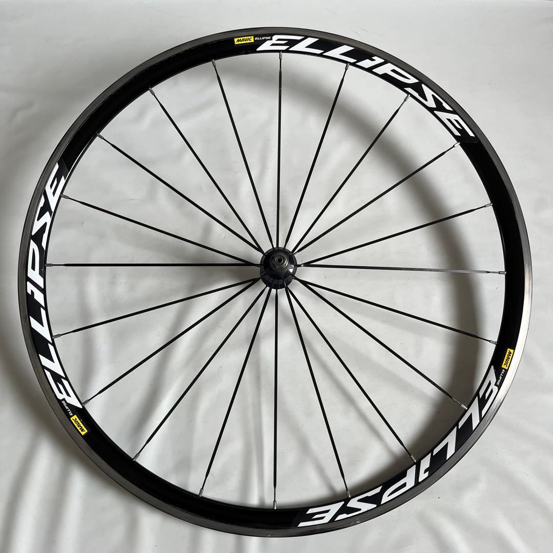 MAVIC ELLIPSE ピストバイク用ホイール