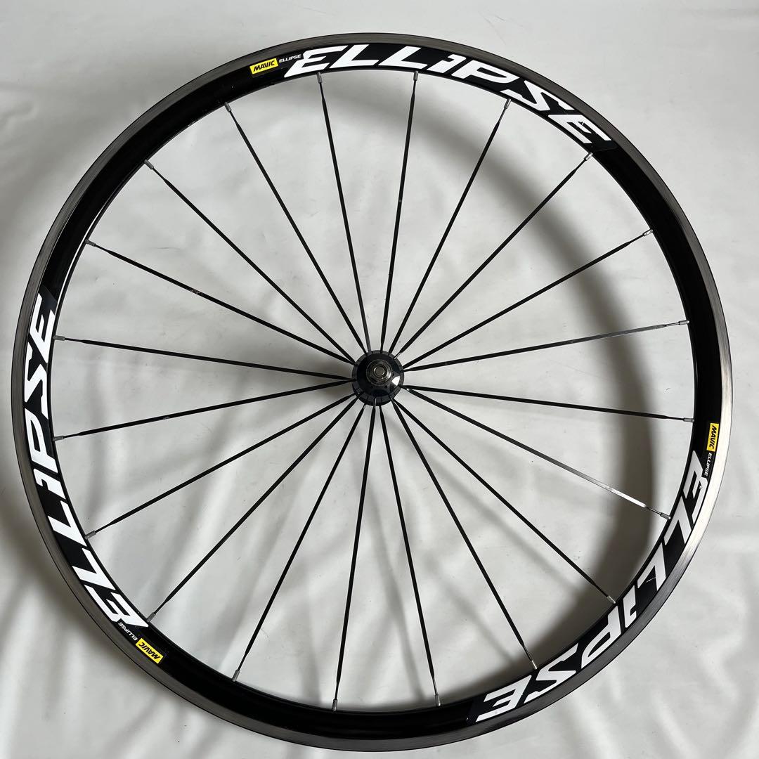 MAVIC ELLIPSE ピストバイク用ホイール