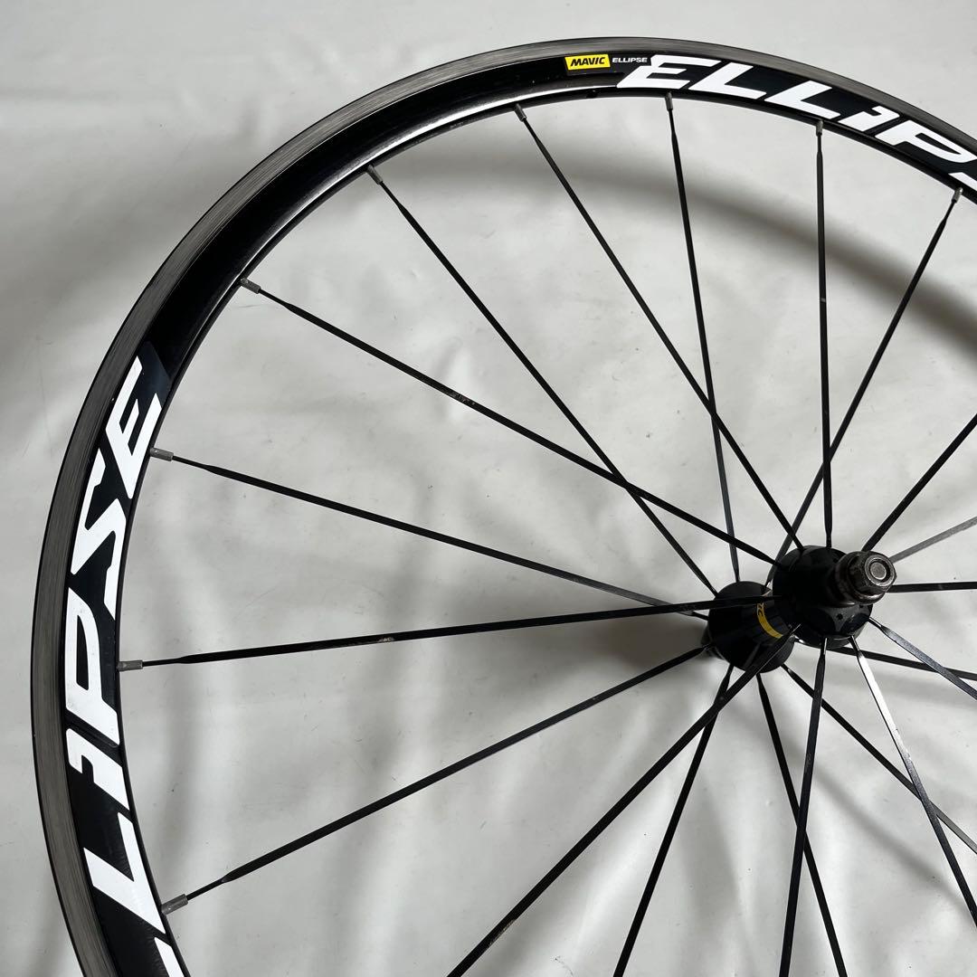 MAVIC ELLIPSE ピストバイク用ホイール