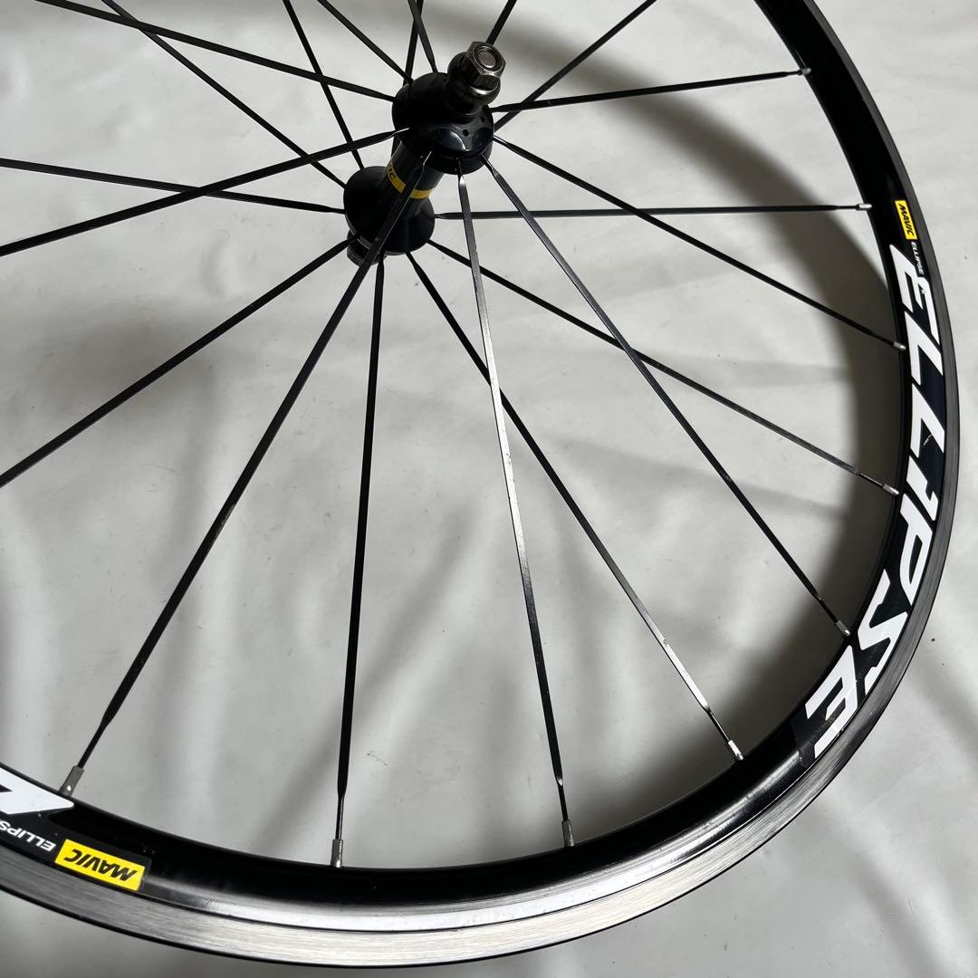 MAVIC ELLIPSE ピストバイク用ホイール