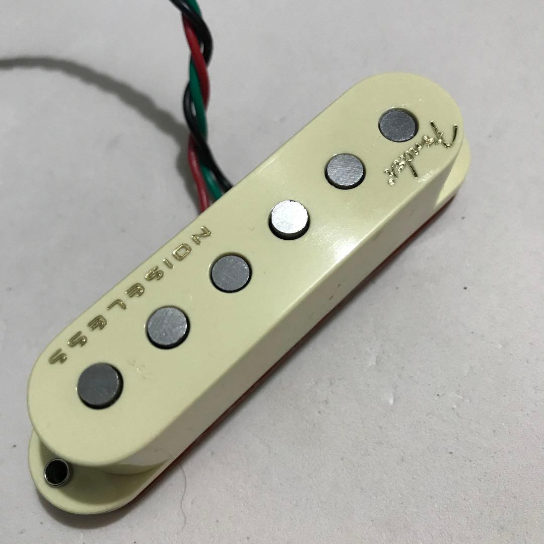 フェンダー ウルトラ ノイズレス ホット モダーン