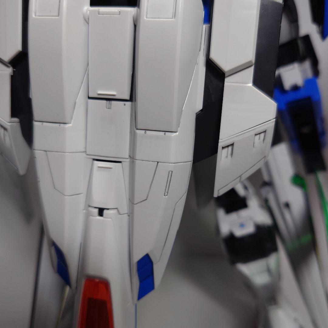 商品説明必読!PG OO RAISER GUNDAM組立済完成品