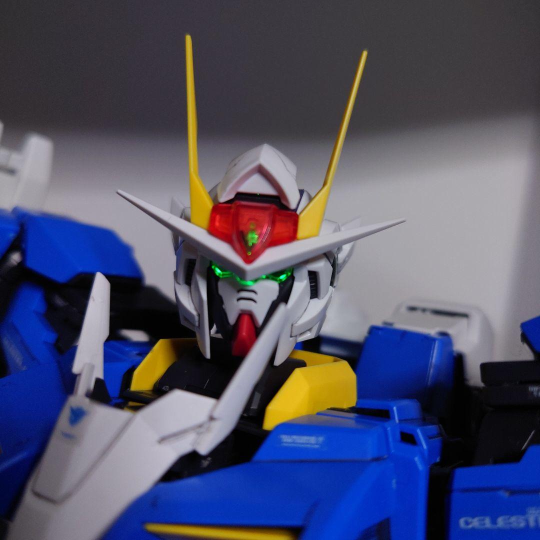 商品説明必読!PG OO RAISER GUNDAM組立済完成品
