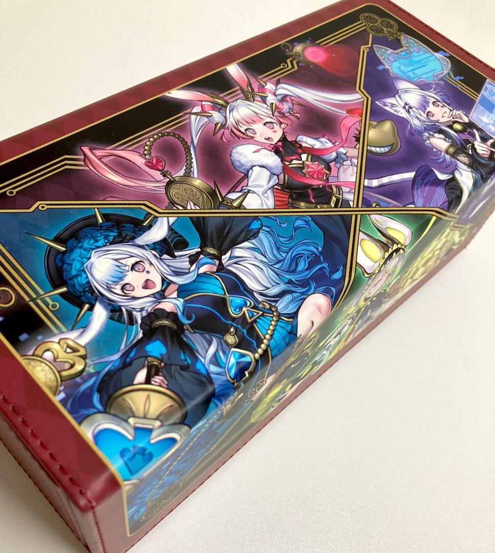傷あり 海外限定 遊戯王OCG M∀LICE マリス デラックスデュエルセット