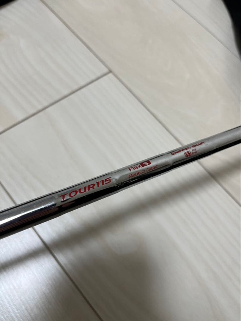 Titleist T100 2021 モーダス115 フレックスS 5-P