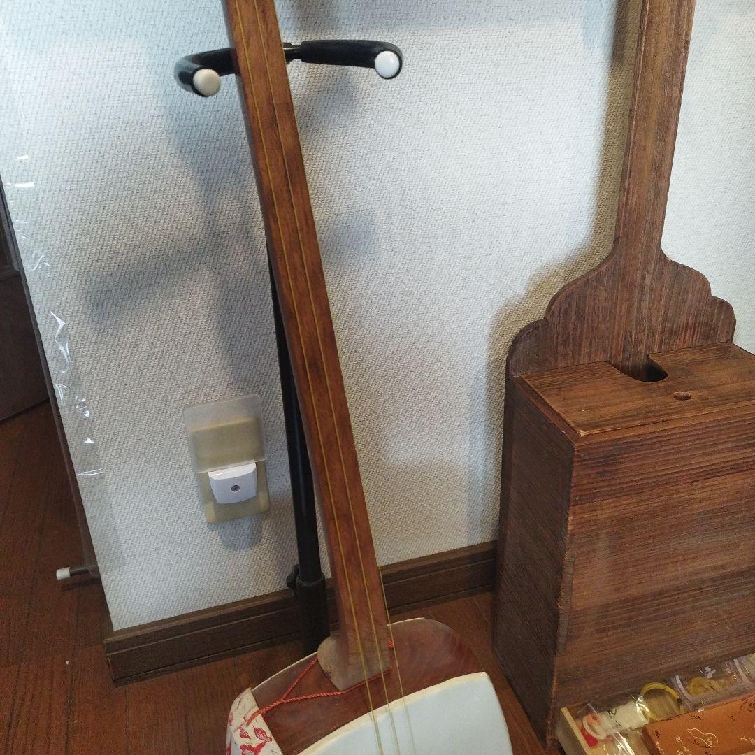 三味線　長唄、小唄、端唄