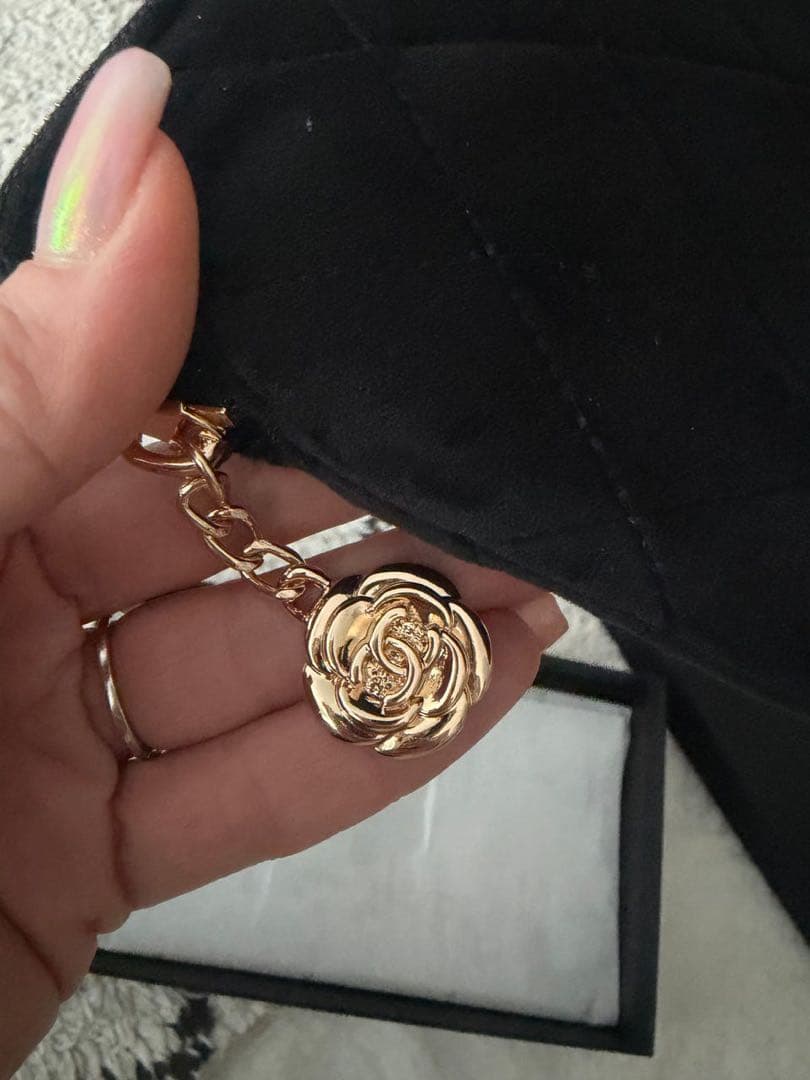 【ノベルティ】CHANEL ポーチ クラッチバッグ