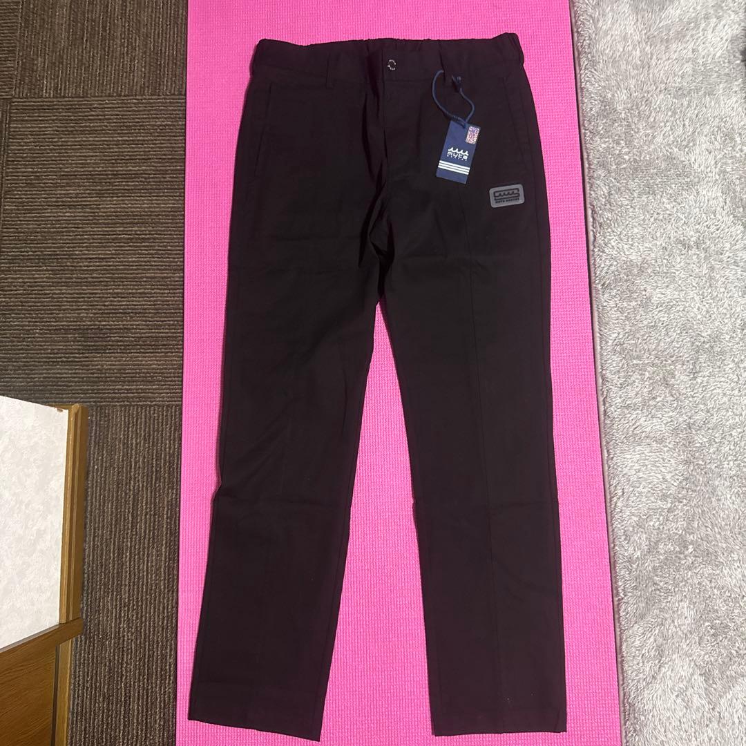 muta marine ブラックパンツ　【サイズ6】新品、未使用【本日即発送】