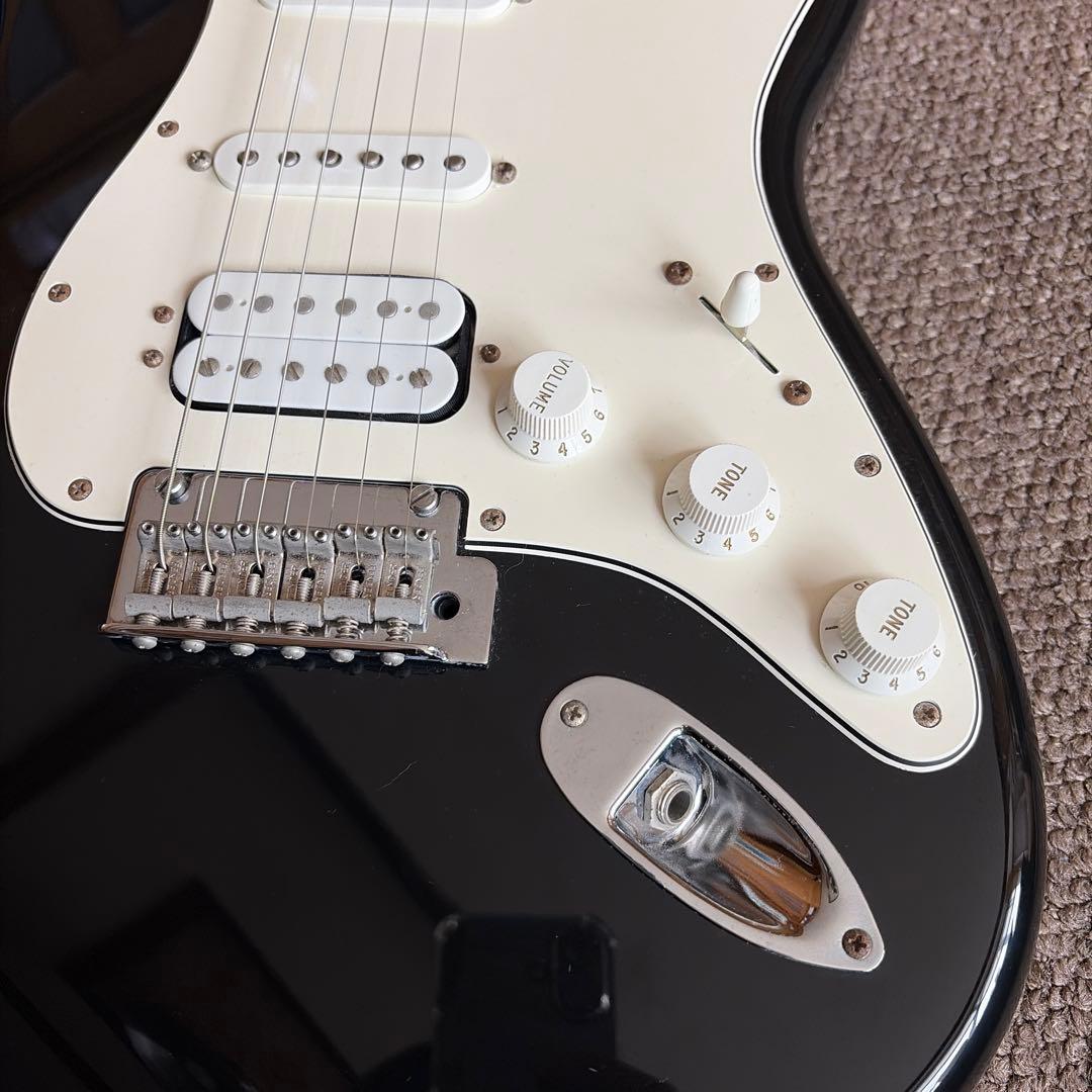 ギター Fender 2020 Player Stratocaster HSS PF