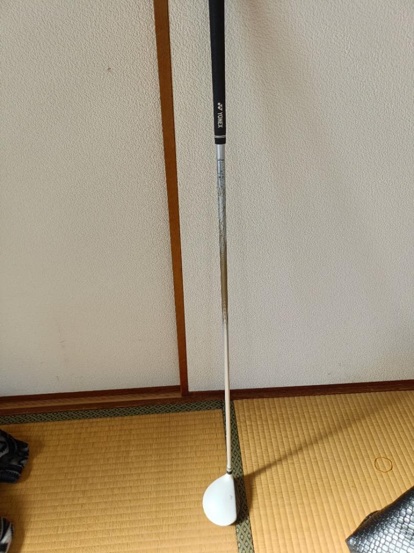 ヨネックスフィオーレ7番Ｌ24度