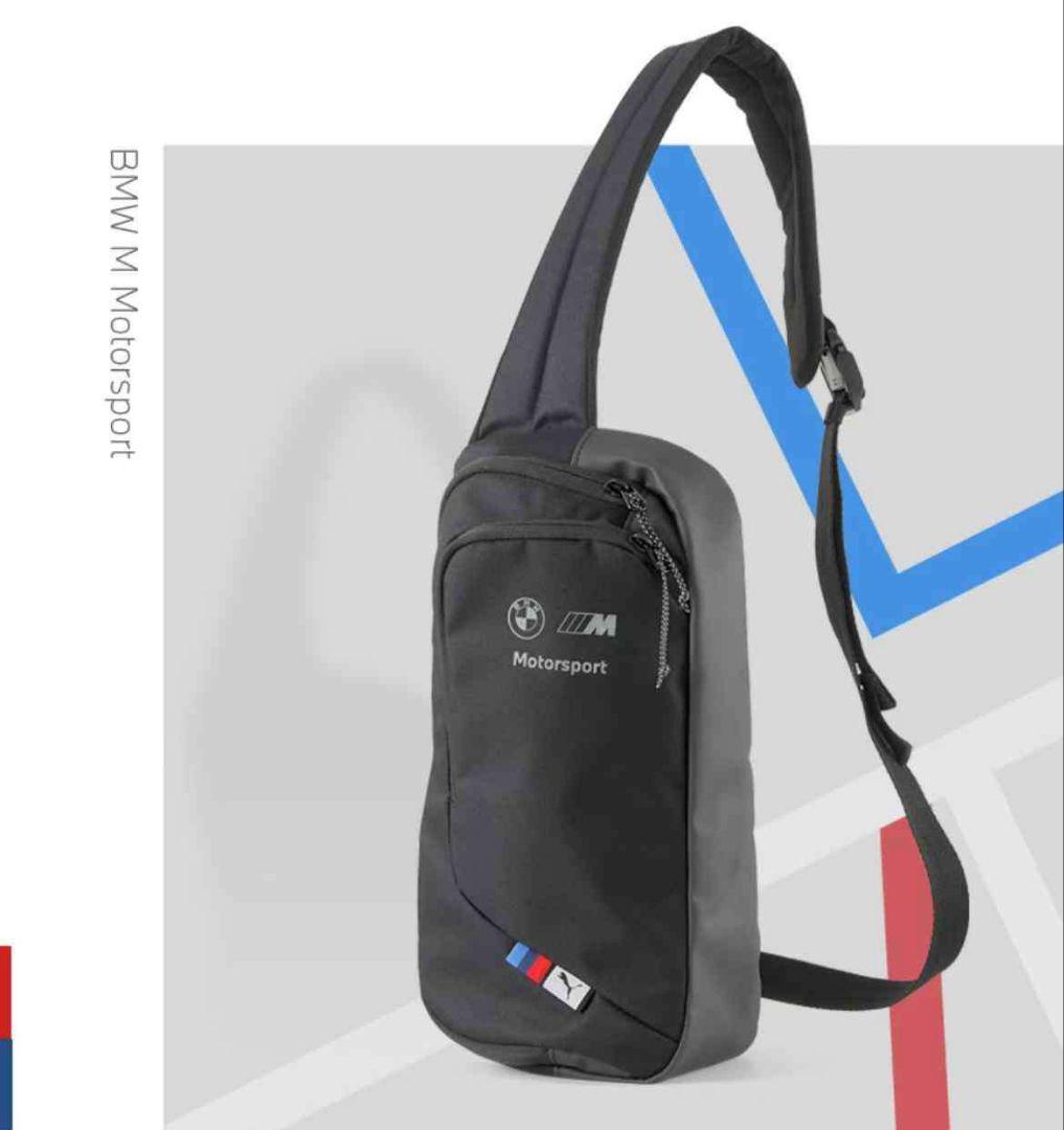  M Motorsportユティリティバッグ斜め掛けバッグショルダーバッグ
